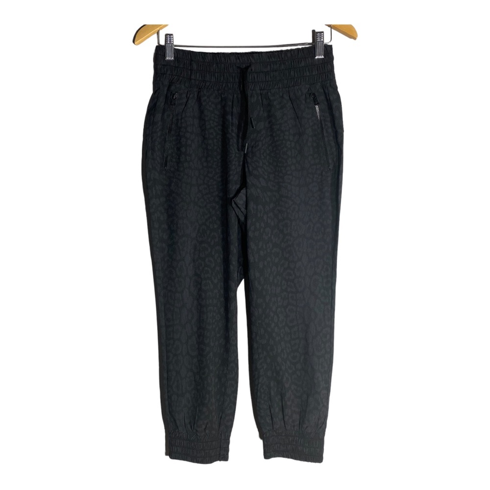 Womens 90 Degree by Reflex Workout Track Capris Pants Small